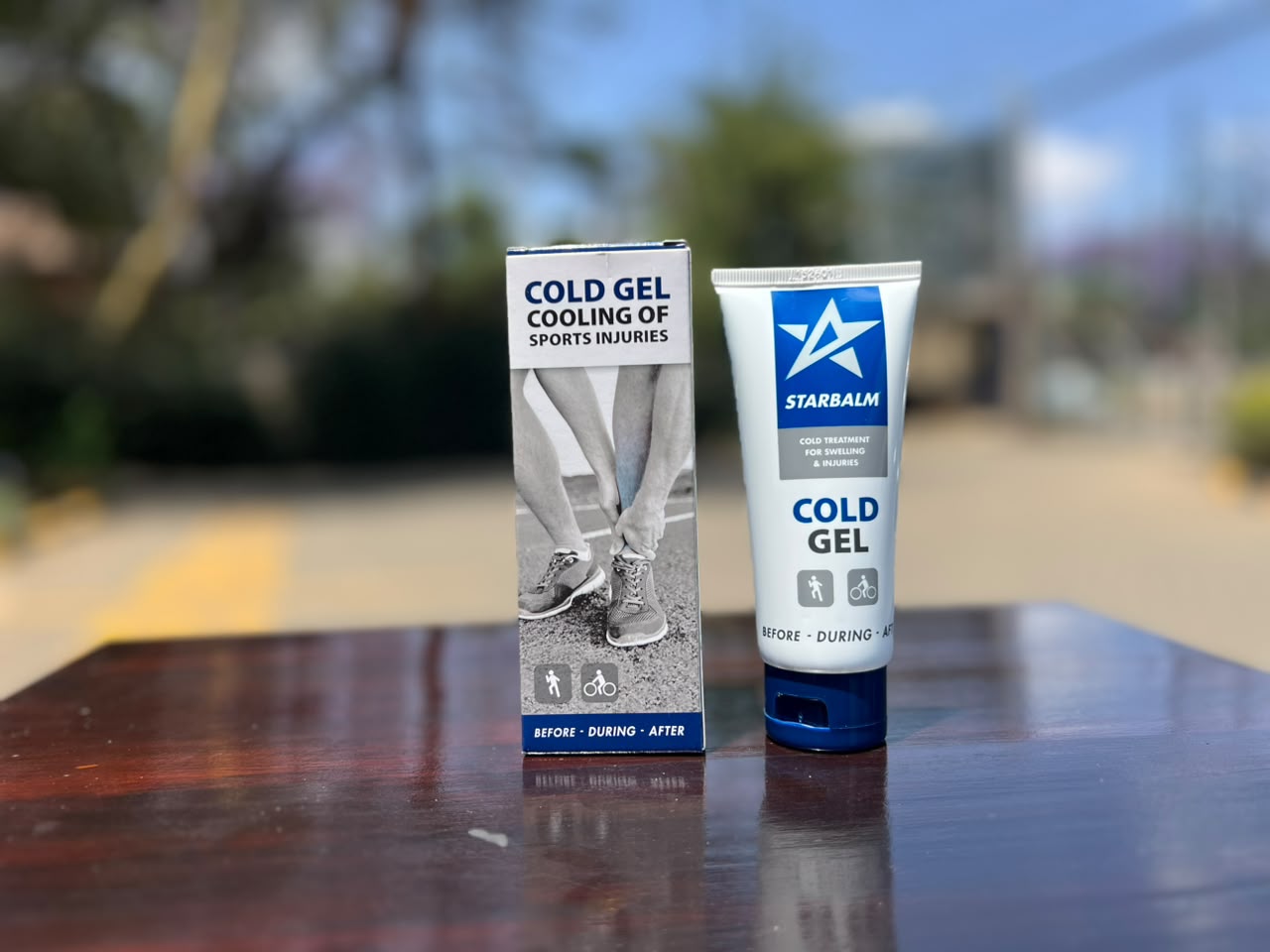 Heat or Ice for Pain? When to Use Warm Gel vs Cold Gel
