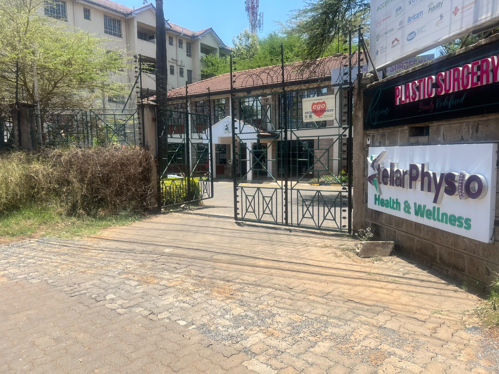 Kenital Plaza