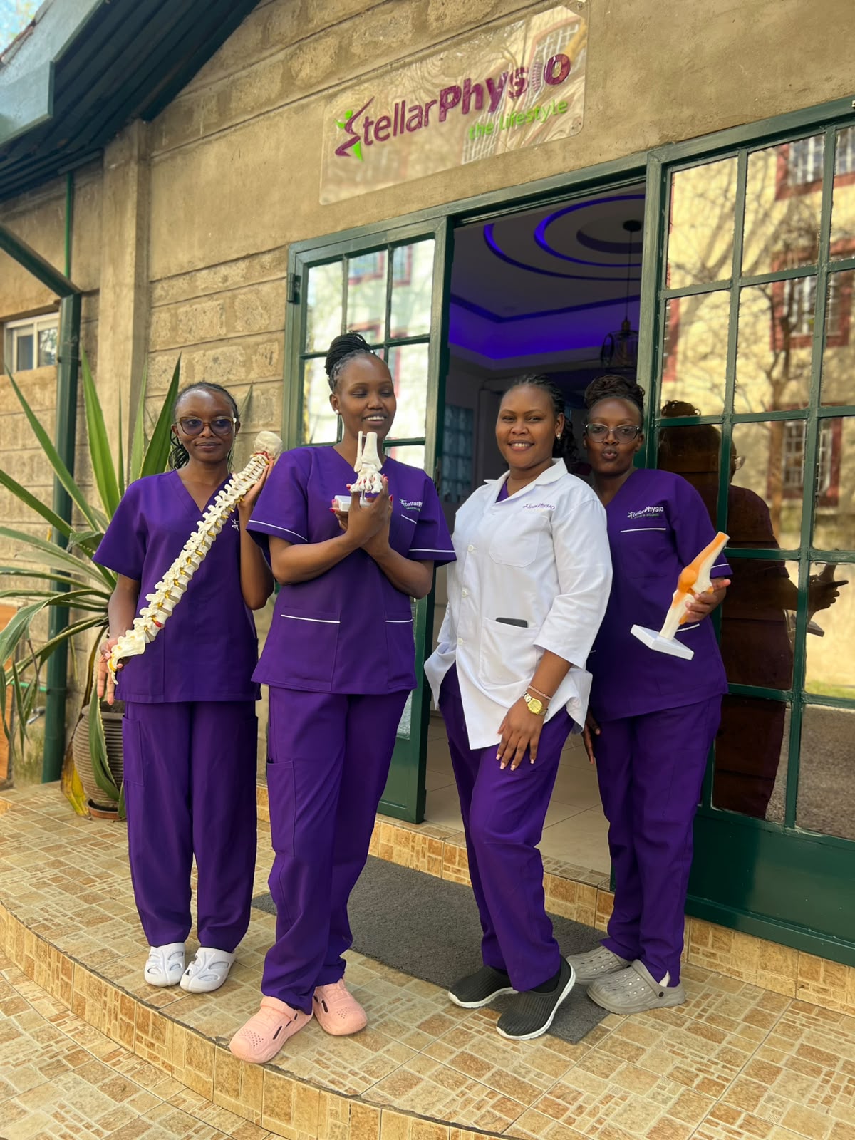 Your Lifestyle Clinic.