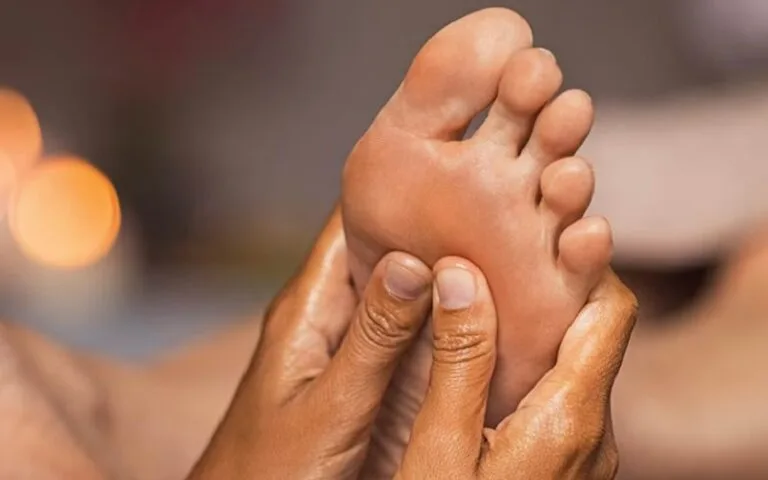 Reflexology